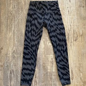 Lululemon Wunder Train Leggings